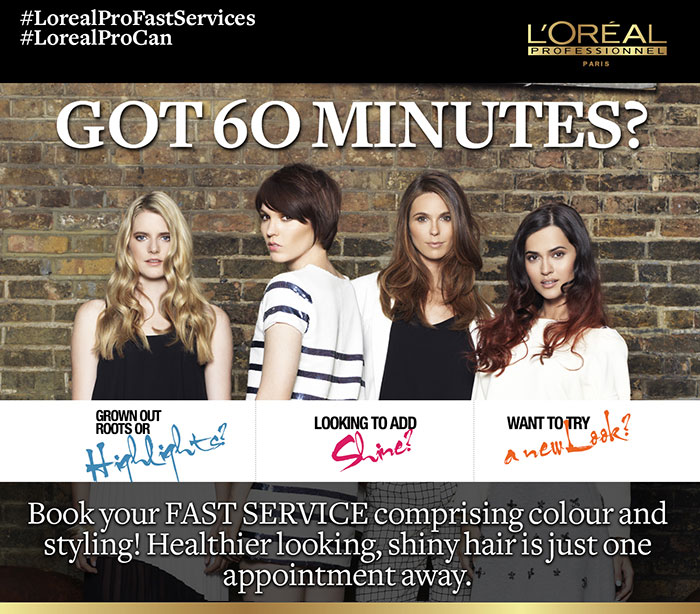 LorealProFastServices